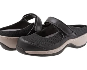 SoftWalk Mules<Arcadia Black