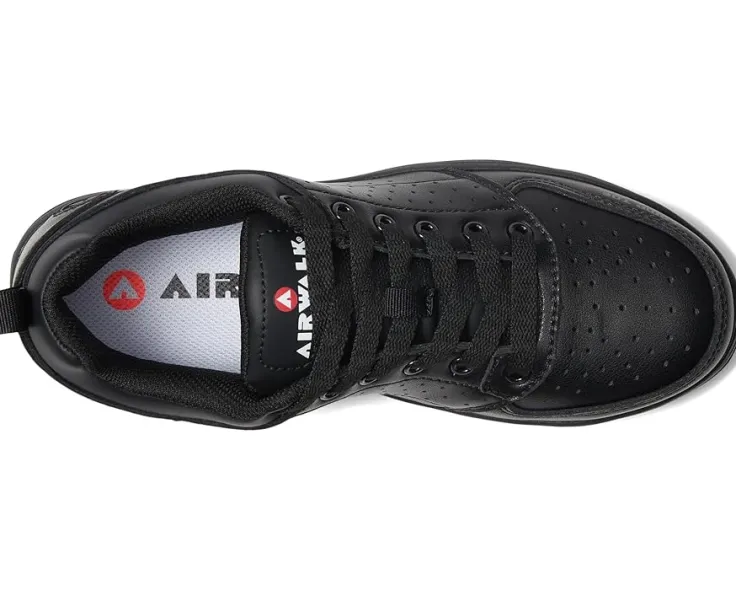arena_comp_toe_eh_sr_1.webp Airwalk Work Work & Safety Sneakers | Work Shoes<Arena Comp Toe EH SR Black