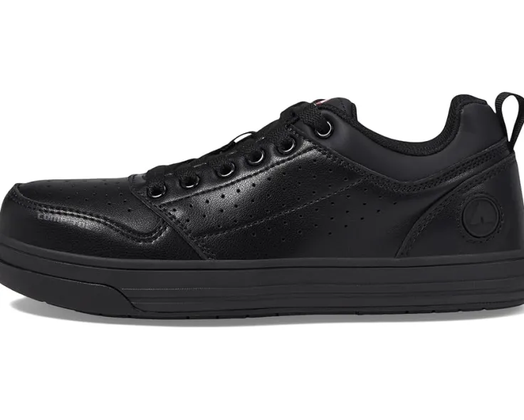 arena_comp_toe_eh_sr_3.webp Airwalk Work Work & Safety Sneakers | Work Shoes<Arena Comp Toe EH SR Black