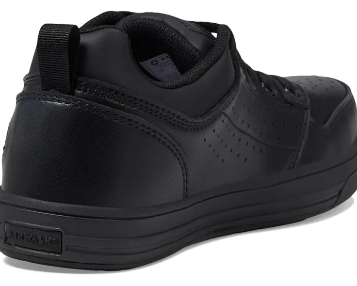 arena_comp_toe_eh_sr_4.webp Airwalk Work Work & Safety Sneakers | Work Shoes<Arena Comp Toe EH SR Black