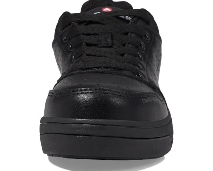 arena_comp_toe_eh_sr_5.webp Airwalk Work Work & Safety Sneakers | Work Shoes<Arena Comp Toe EH SR Black