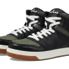 Airwalk Work Work & Safety Sneakers | Work Shoes<Arena Mid Comp Toe EH SR Olive/Black