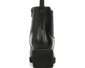 VIONIC Adaptive<Aria Booties Black Leather