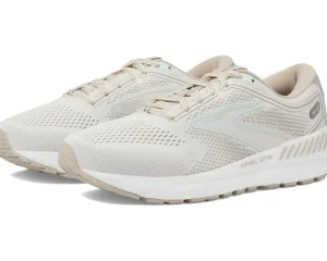 Brooks Sneakers & Athletic | Adaptive<Ariel GTS 23 Chateau Grey/White Sand