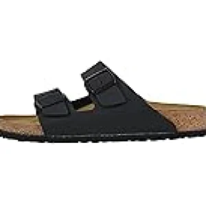 Birkenstock Adaptive | Sandals<Arizona - Birko-Flor® (Unisex) Black Birko-Flor