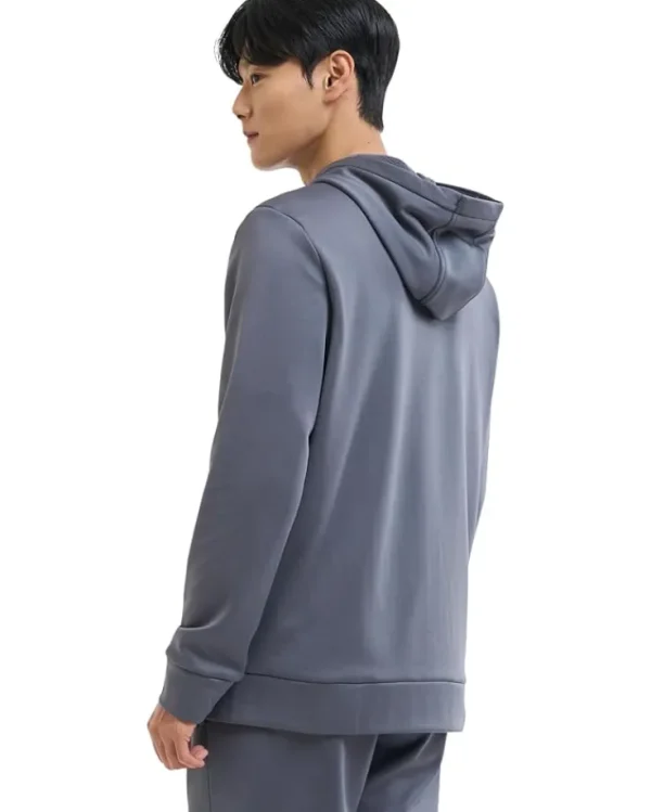 Under Armour Activewear | Hoodies & Sweatshirts<Armour Fleece Full Zip Hoodie Black/Black