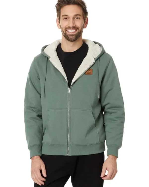 RVCA Hoodies & Sweatshirts<Arrow Fleece Jade