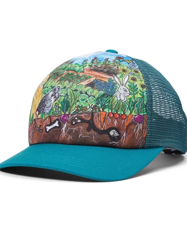 Sunday Afternoons Hats<Artist Series Trucker (Toddler/Little Kids/Big Kids) Garden Party