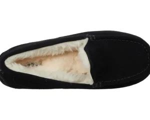 UGG Kids Adaptive<Ascot (Little Kid/Big Kid) Black Suede