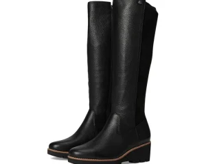 VIONIC Adaptive<Ashland High Shaft Boots Black Leather