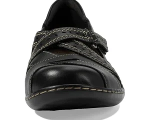 Clarks Adaptive | Flats<Ashland Spin Q Black