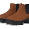 UGG Kids Boots | Boots<Ashton Chelsea (Little Kid/Big Kid) Chestnut