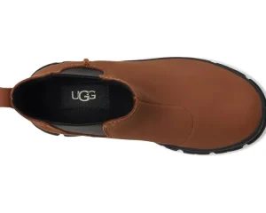 UGG Kids Boots | Boots<Ashton Chelsea (Little Kid/Big Kid) Chestnut