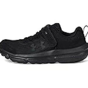Under Armour Kids Adaptive | Sneakers<Assert 10 Alternate Closure (Little Kid) Black/Black/Black