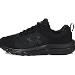 Under Armour Kids Sneakers<Assert 10 Sneakers (Big Kid) Black/Black/Black