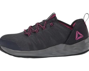 Reebok Work Safety Shoes<Astroride Work Dark Navy/Purple