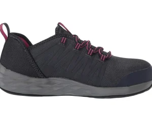 Reebok Work Safety Shoes<Astroride Work Dark Navy/Purple