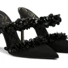 Sam Edelman Mules<Athena Black