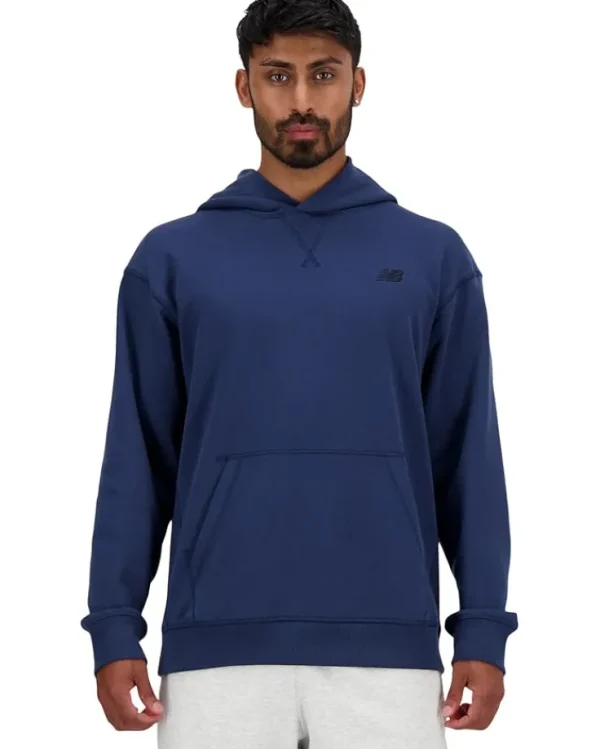 New Balance Hoodies & Sweatshirts<Athletics French Terry Hoodie Black
