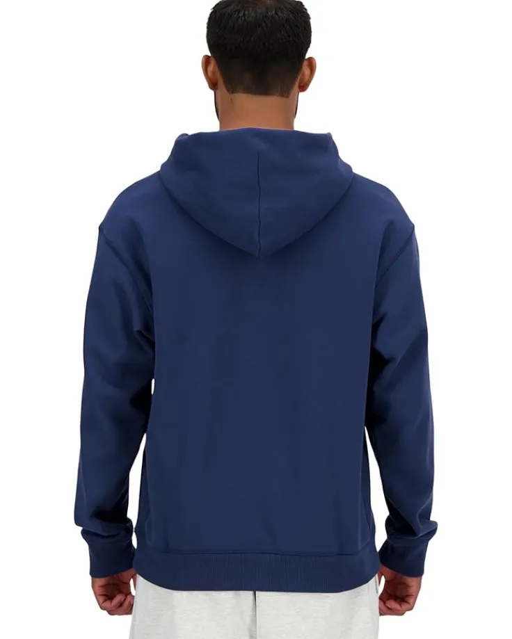 athletics_french_terry_ho_1.webp New Balance Hoodies & Sweatshirts<Athletics French Terry Hoodie Black
