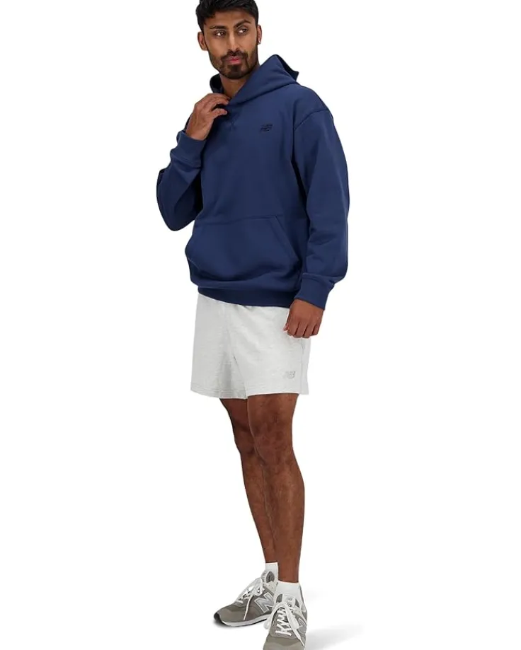 athletics_french_terry_ho_3.webp New Balance Hoodies & Sweatshirts<Athletics French Terry Hoodie Black
