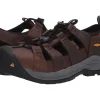 KEEN Utility Adaptive<Atlanta II Cooler+ Cascade Brown/Black