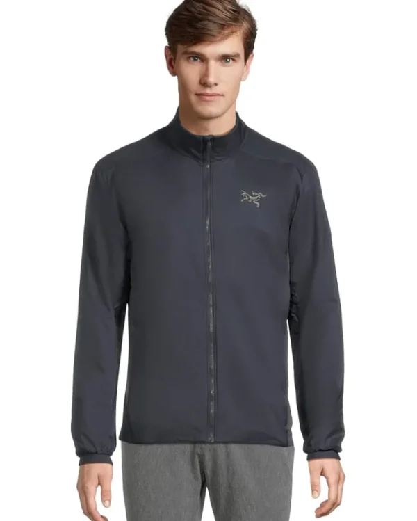 Arc'teryx Coats & Outerwear<Atom Jacket Black 1