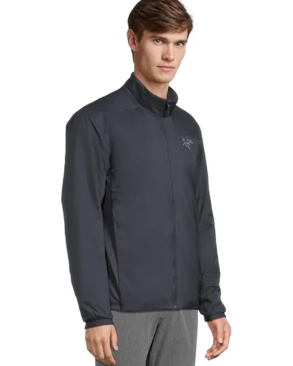 Arc'teryx Coats & Outerwear<Atom Jacket Black 1