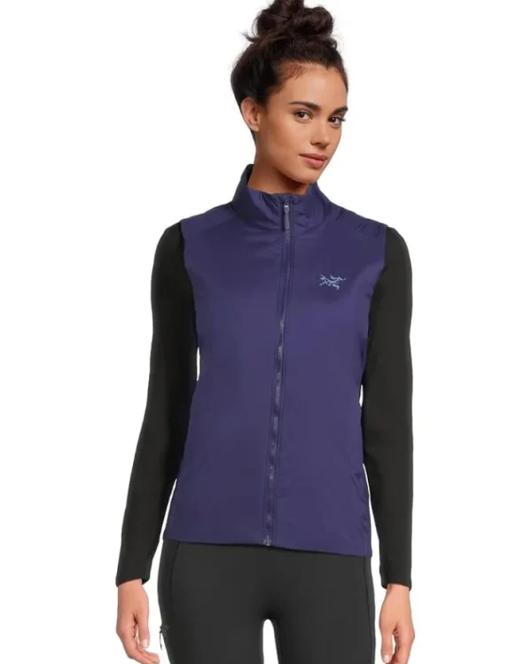 Arc'teryx Coats & Outerwear<Atom Vest Black