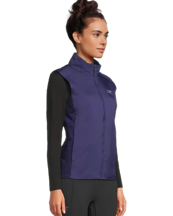 Arc'teryx Coats & Outerwear<Atom Vest Black