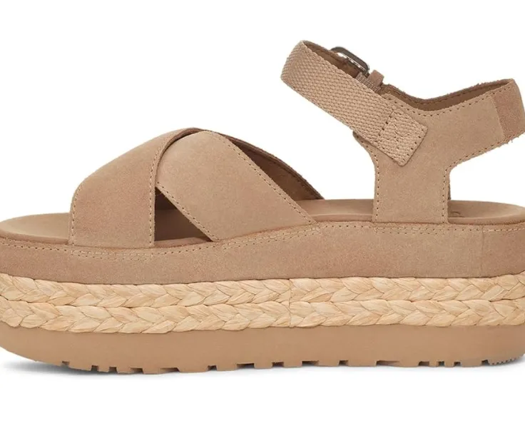 aubrey_ankle_3.webp UGG Sandals<Aubrey Ankle Sand