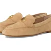 Lauren Ralph Lauren Loafers<Averi III Suede Loafer Buff