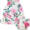 Lilly Pulitzer Kids Dresses<Baby Lilly Shift (Infant) Coconut Safari Sanctuary