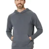 Free Fly Hoodies & Sweatshirts<Bamboo Lightweight Fleece Hoodie Storm Cloud
