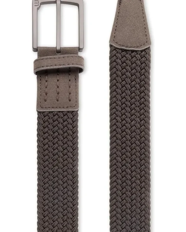 TravisMathew Belts<Banks Closed 2.0 Belt Coffee