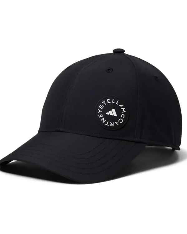 adidas by Stella McCartney Hats<Baseball Cap Black