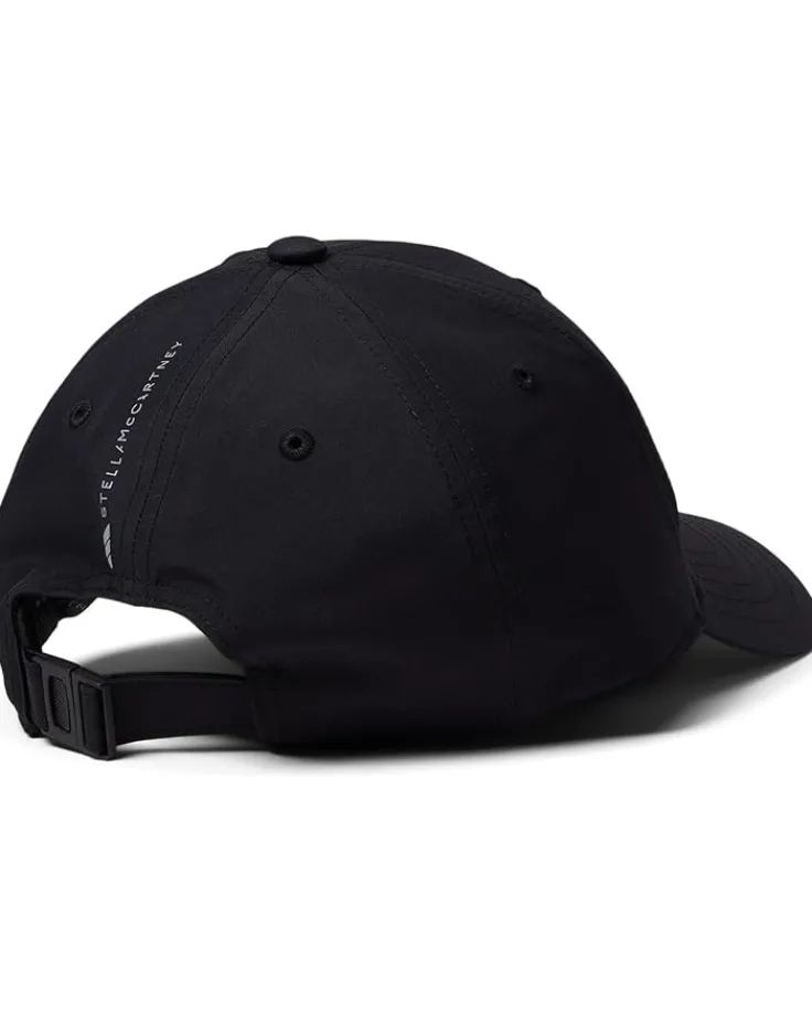 baseball_cap_1.webp adidas by Stella McCartney Hats<Baseball Cap Black