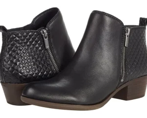 Lucky Brand Boots & Booties<Basel Black/Black