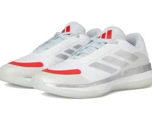 adidas Sneakers & Athletic<Basketball Legends Shoes White/Halo Blue/Pure Ruby
