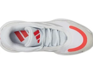 adidas Sneakers & Athletic<Basketball Legends Shoes White/Halo Blue/Pure Ruby