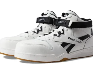 Reebok Work Composite Toe | Work & Safety Sneakers<BB4500 Work SD Comp Toe White/Black