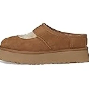UGG Slippers<Bea Mary Jane Chestnut