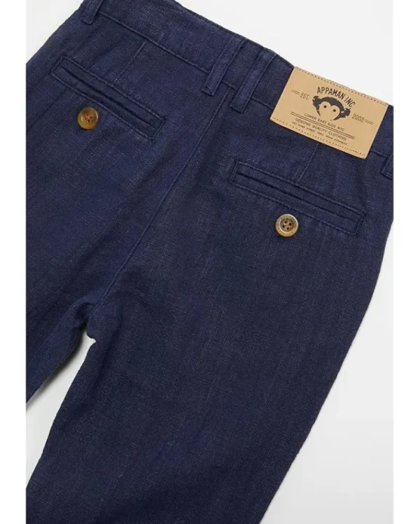 Appaman Kids Pants<Beach Pants Dark Navy