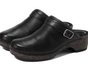 Aetrex Mules | Clogs<Beckie Black