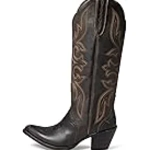 Ariat Cowboy Boots<Belinda StretchFit Western Boot Beduino Black