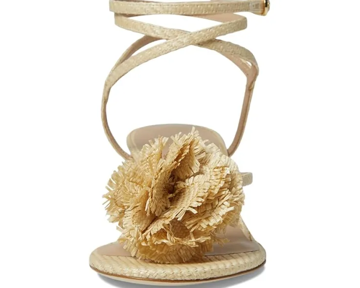 belize__sandal_1.webp Stuart Weitzman Heels<Belize 50 Sandal Natural