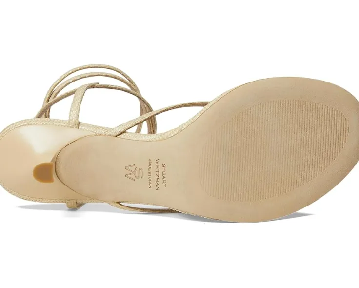 belize__sandal_2.webp Stuart Weitzman Heels<Belize 50 Sandal Natural