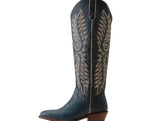 Ariat Cowboy Boots<Belle Stretchfit Western Boots Moonlight Beam