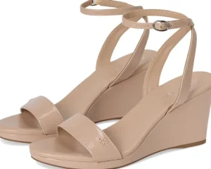 Calvin Klein Heels<Belliny Light Natural Patent