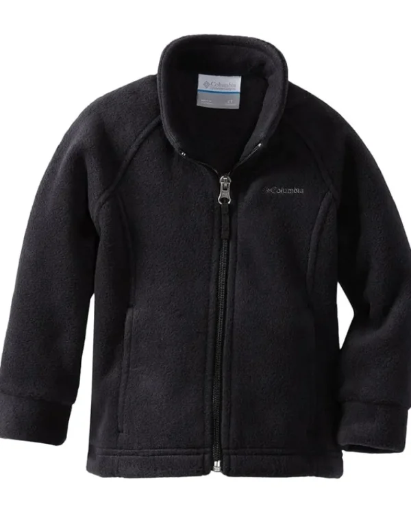 Columbia Kids Coats & Jackets<Benton Springs™ Fleece (Toddler) Black 1